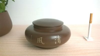 將軍小茶罐